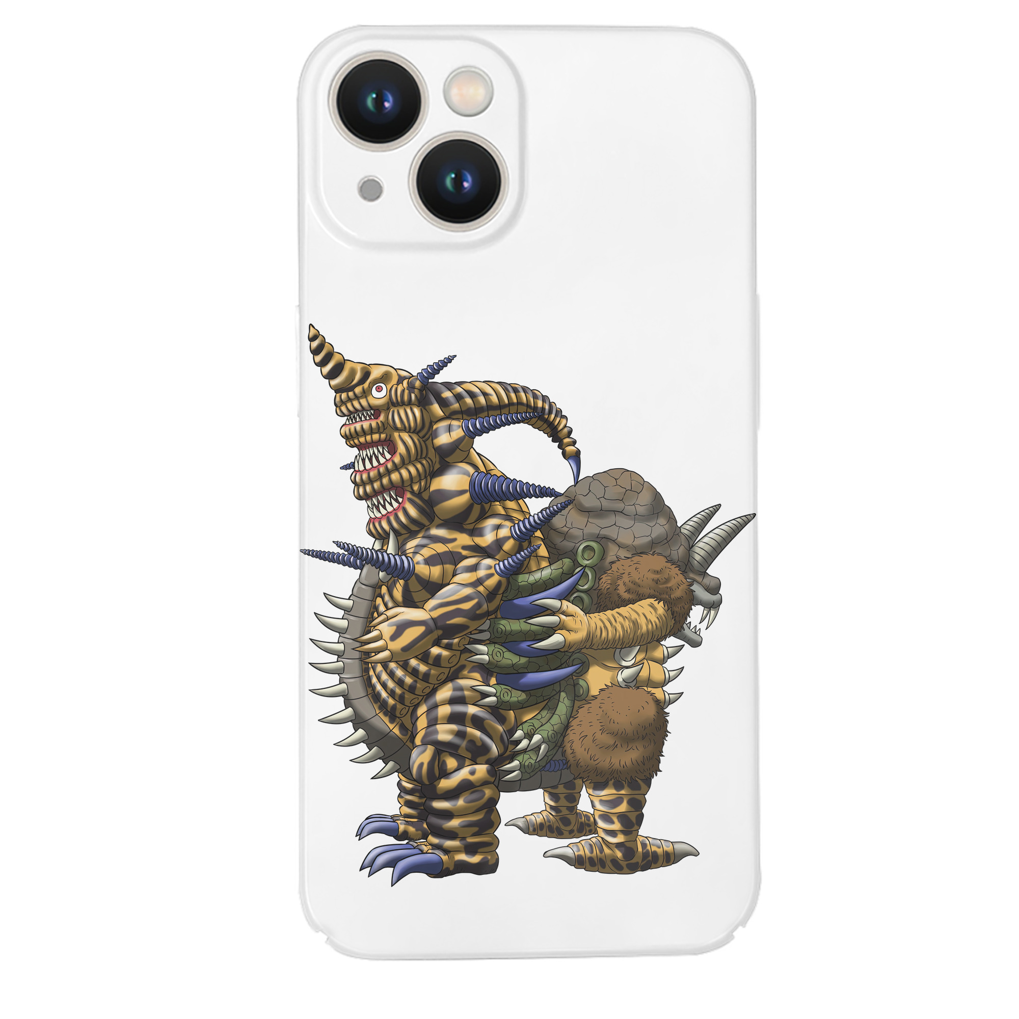 （画像用） ウルトラマン Ultraman 【iPhone 14シリーズ対応】ハードケース